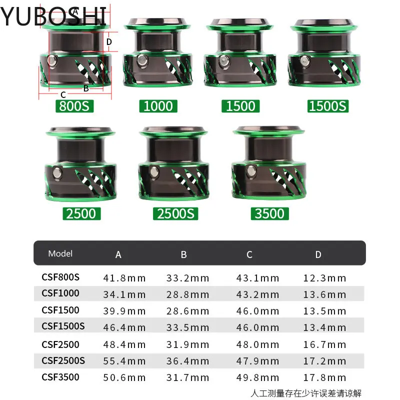 Carrete de pesca giratorio de carbono para agua dulce, rueda anticorrosiva de alta calidad 9 + 1BB, relación de engranaje 5,2: 1 - imagen 3