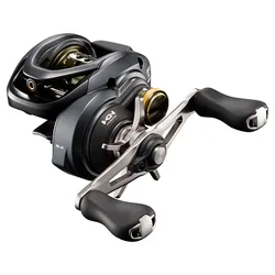 Shimano Curado BFS XG carrete de pesca para finesse micromodular