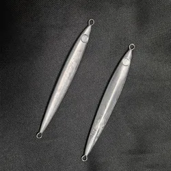 Jig Shore sin pintar 5-10g para pesca en costa