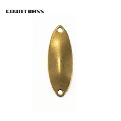 Countbass Cuchara de Latón para Trucha
