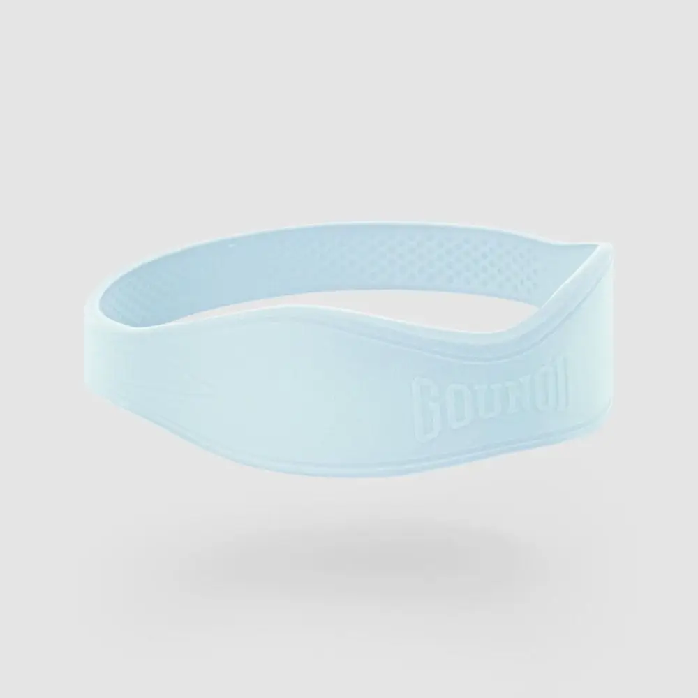 Rodilleras de silicona para tendón rótula, soporte para rodilla, cuidado de la rodilla, correa para rodilla rótula, muy elástica y Flexible - imagen 5