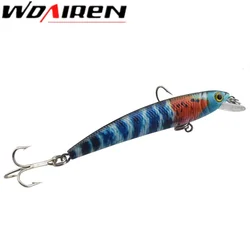 WD-386 Crankbait Minnow – 7,5 cm 4,6g Señuelo duro