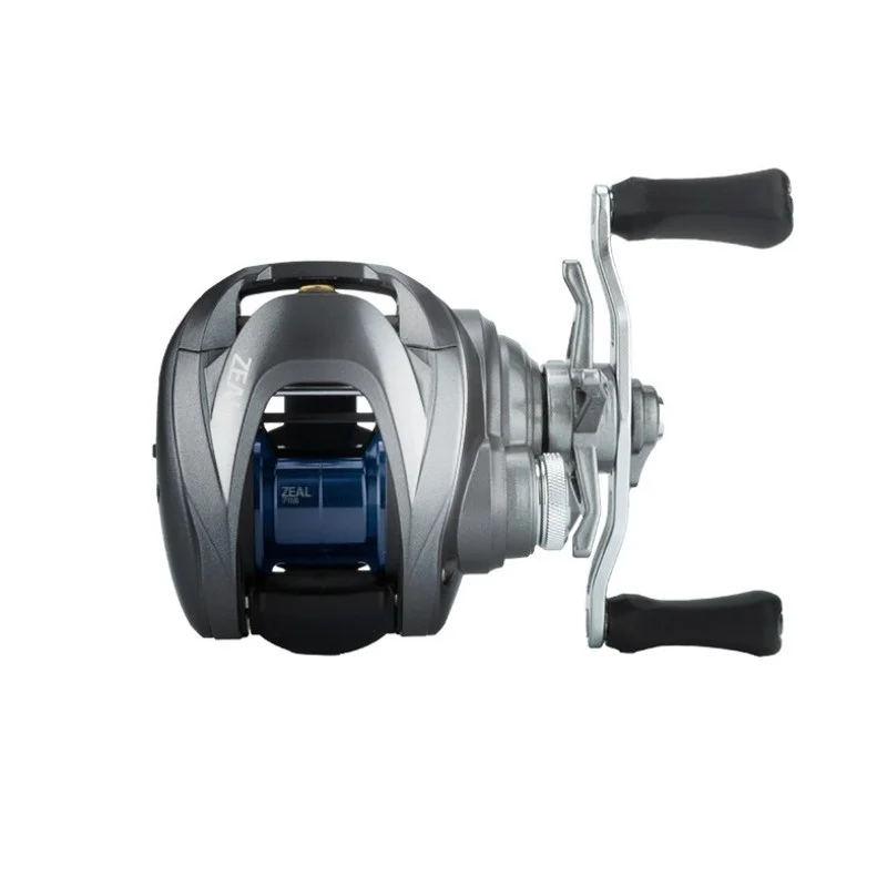 Carrete ZEAL 7,6 con freno electrónico – Potencia 5kg y solo 137g - imagen 3
