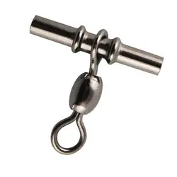DORISEA Giratorio triple engarzado – Manga cruzada 3 vías para pesca
