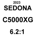2023 Sedona C5000XG