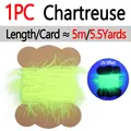 1PC Chartreuse
