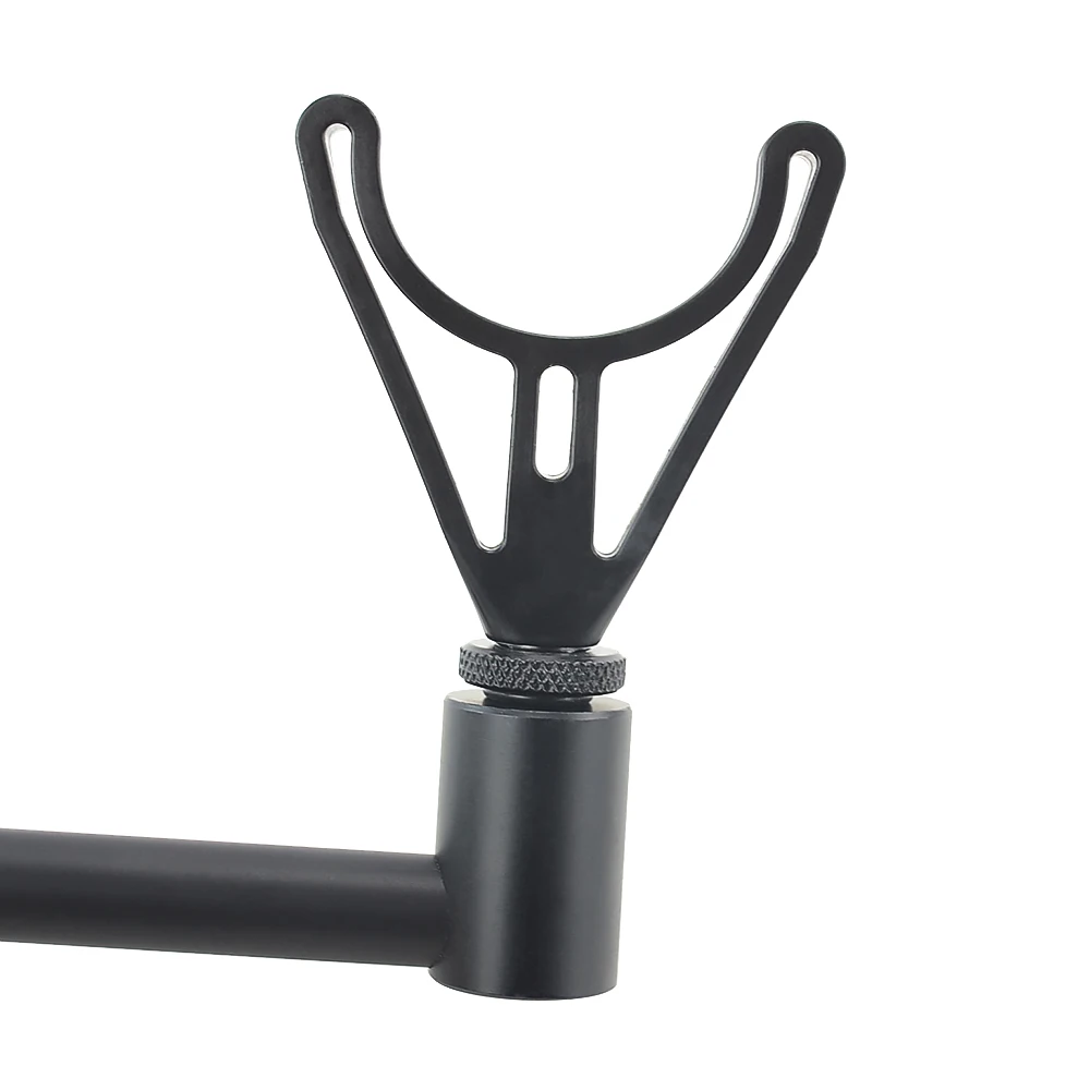 Hirisi 2 uds cabeza de descanso para caña de pescar de carpa para palos bancarios soporte para caña pesca gruesa de carpa - imagen 5