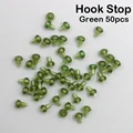 50pcs-Green