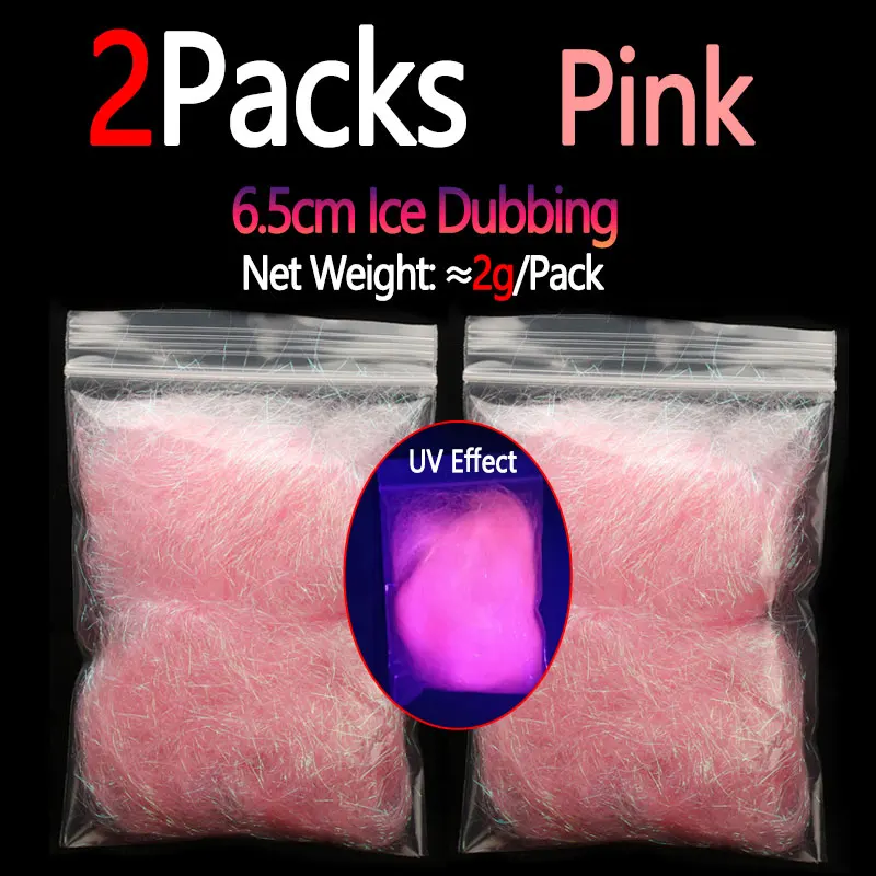 2Packs Pink