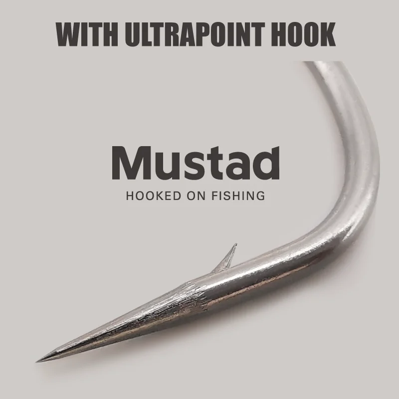 LUREHOLIC-anzuelo de gusano con peso de plomo, con Spinner de alta velocidad, 3,5g-3 uds/5,3g-3 uds/7,2g-2 uds., cabezal de anzuelo de pesca con señuelo - imagen 3