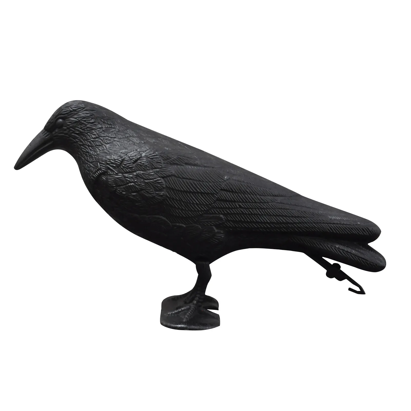 Repelente de palomas y cuervos 2026 – Control plagas jardín exterior - imagen 5