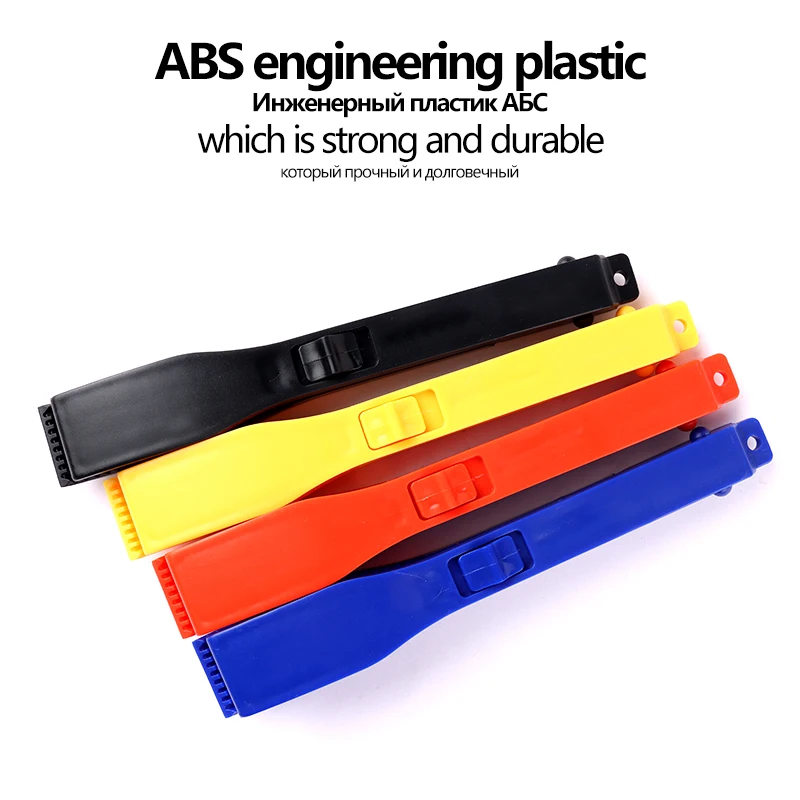 Alicates Catcher anti‑deslizantes – Clip ABS portátil para pescado - imagen 3