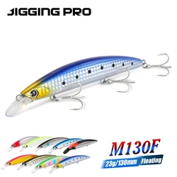 Gyodo JIGGING PRO Señuelo Flotante Agua Salada