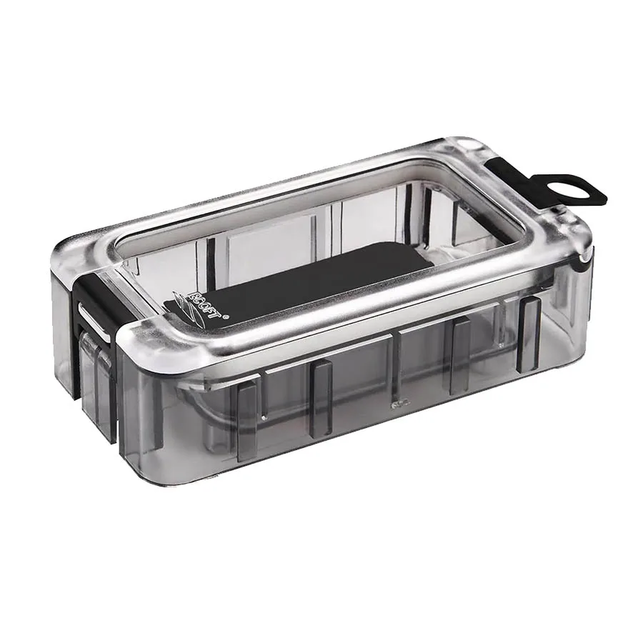 Caja de aparejos luminosa para pesca – Fácil montaje y desmontaje