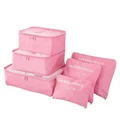 6Pcs Pink