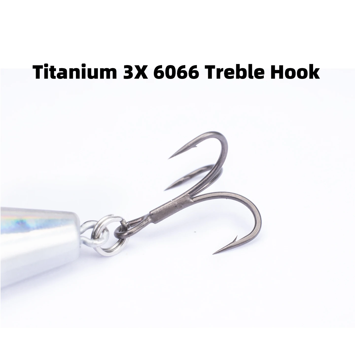 OUTKIT Mini láser duro – Señuelo minnow hundimiento para lubina - imagen 5