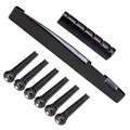Black 8pcs