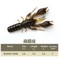 Boxing Craw nangualv