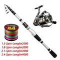Spin Rod Spin-Reel
