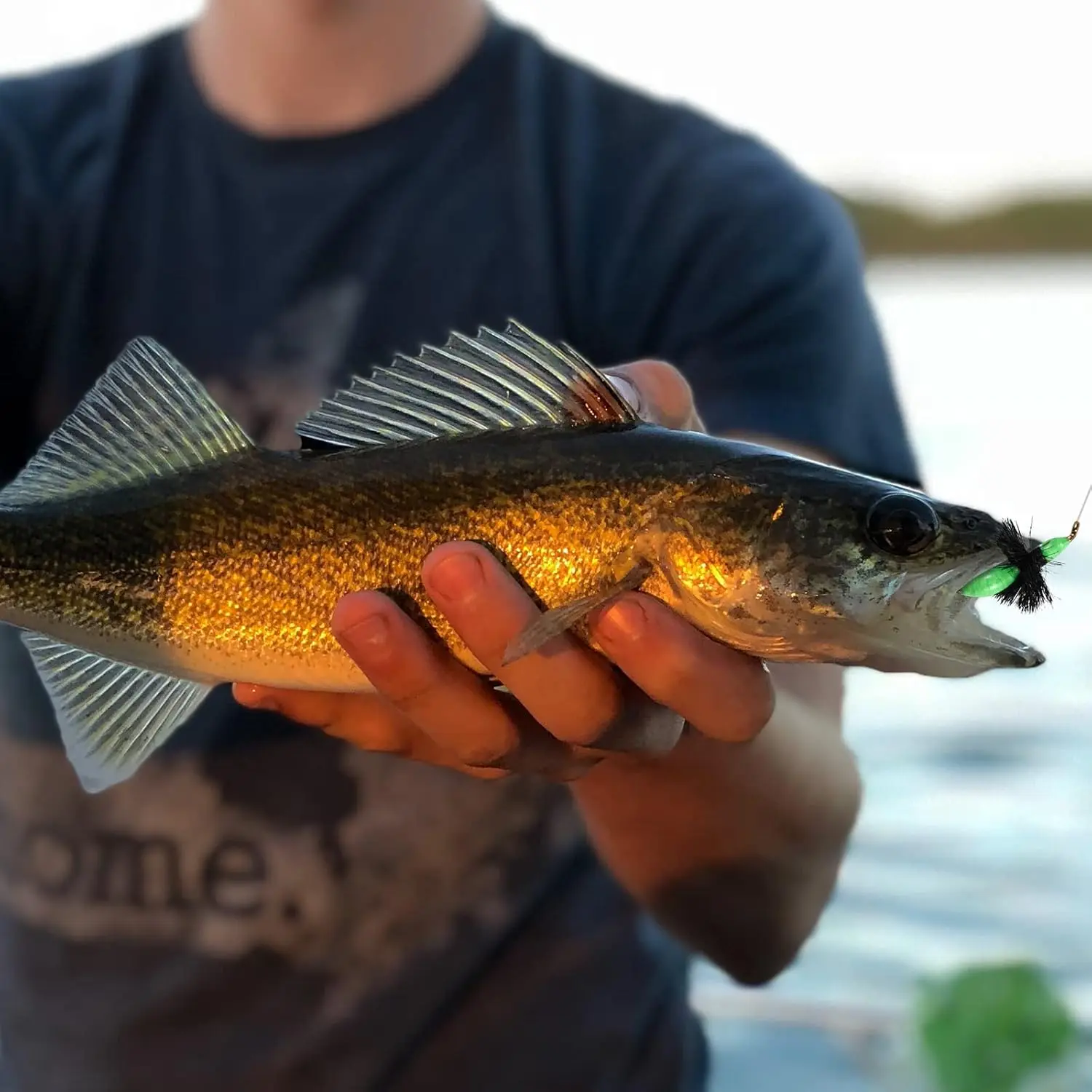 Moscas de Pesca Goture – Ninfa, Camarón y Pececillo para Trucha - imagen 5