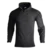 black shirt
