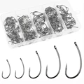 210PCS Carp hooks
