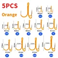 5PCS Orange