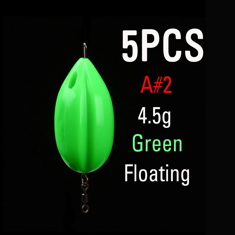 5pcs float A2 4o5g
