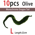 L 10pcs Olive