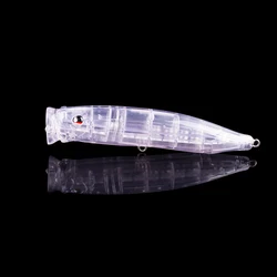 Hanlin cebo duro transparente 155mm 53g – Paquete 2/5 unidades