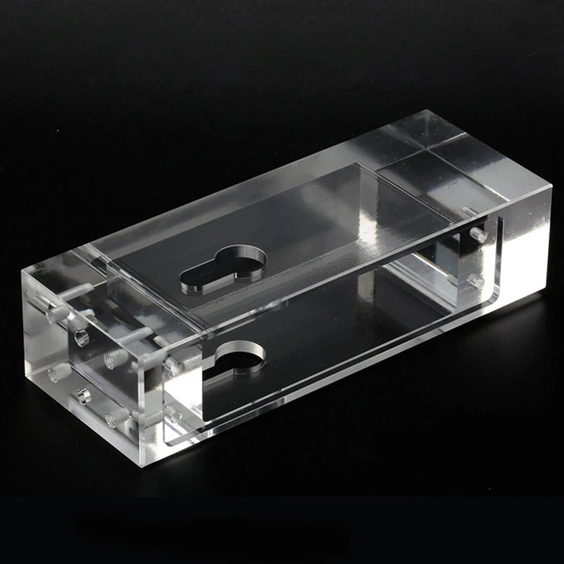 Piezas Acrílicas Transparentes WeSeW – CNC personalizadas para PC - imagen 4