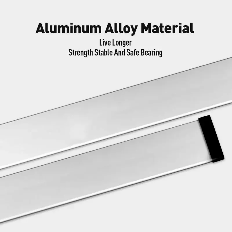 Soporte de aleación de aluminio para caña de pescar, organizador, 24 piezas de capacidad - imagen 3