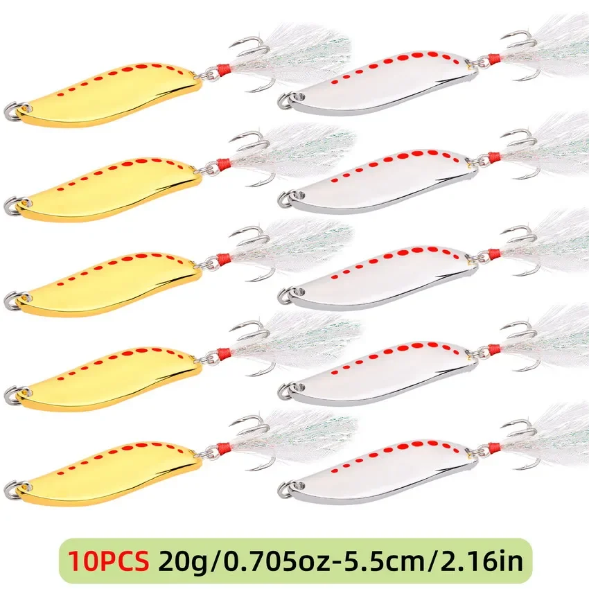 10PCS-20G With hook