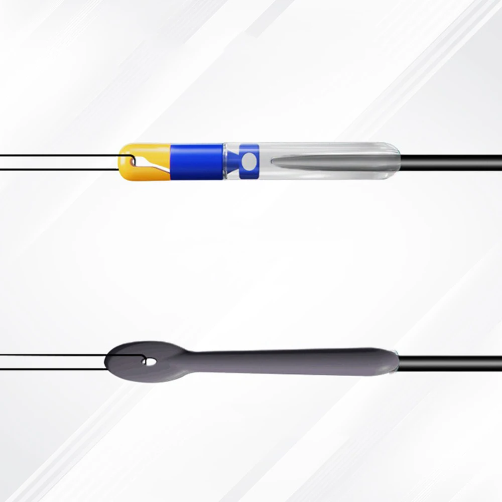 10 Uds flotador de pesca asiento desmontable Anti nudo flotadores de pesca resto portátil rotación de silicona cambio rápido soporte de Bobbers de pesca - imagen 3