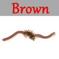 Brown  10pcs