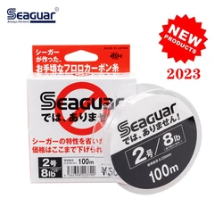 Seaguar Original Sedal Fluorocarbono – Hecho en Japón