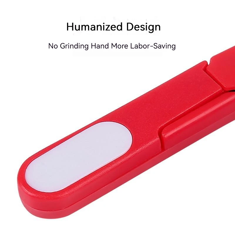 Mini tijeras en forma de U para pescar, tijeras de costura, pinzas para tapa, tijeras de uso para peces, herramientas de corte de línea de pesca, accesorios de pesca - imagen 4