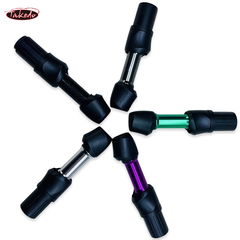TAKEDO TN30 SKSS 16 #   Rueda giratoria de asiento de caña de carrete de alta calidad para piezas de construcción de caña accesorio de aparejos de pesca giratorios - imagen 3