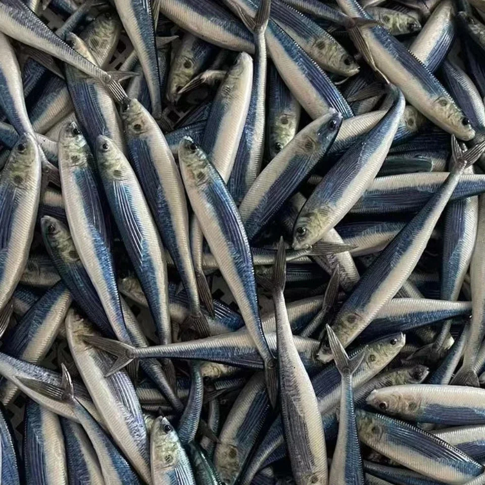 2 unids/pack Señuelos blandos realistas para Pesca 11g 21,5G 34G cebo Artificial de silicona Swimbait de agua salada Señuelos de Pesca de Mar Pesca - imagen 3