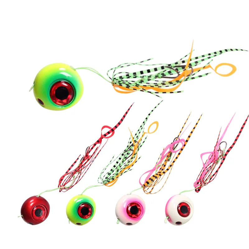 Kabura Tenya Señuelo Jigging Slider para pargo y branzón