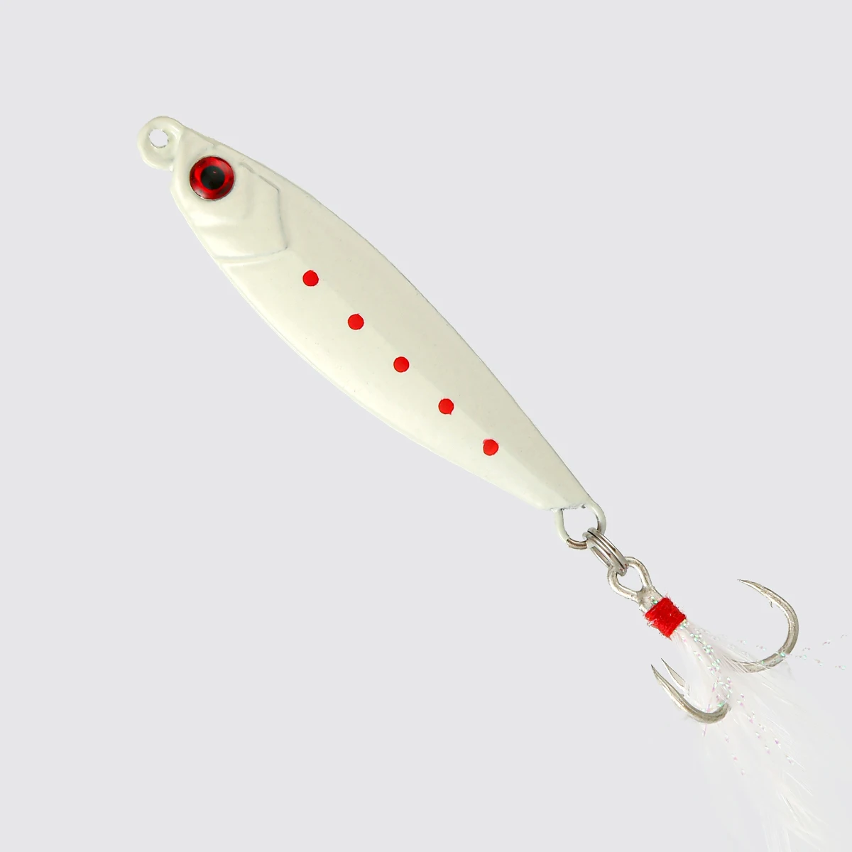 Nuevo DRAGER-cuchara de plantilla fundida de Metal, 7/10/15/20/25/30g, fundición a tierra, Jigging, pez, lubina, señuelo de pesca, aparejos de cebo Artificial