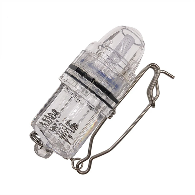 Señuelo LED impermeable para pesca subacuática, luz nocturna para atraer peces - imagen 5