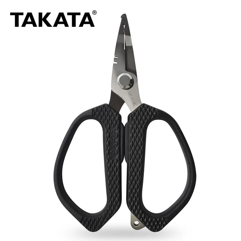 Scissors GT152 Black