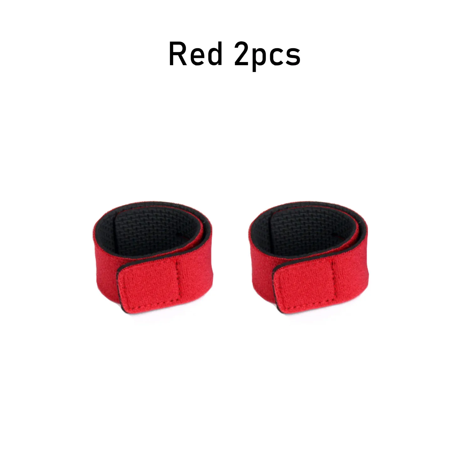 Red 2pcs