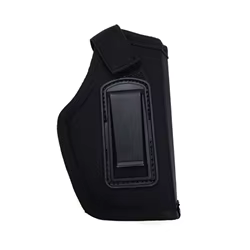 Funda táctica izquierda para cañas de pescar – Tela Oxford resistente