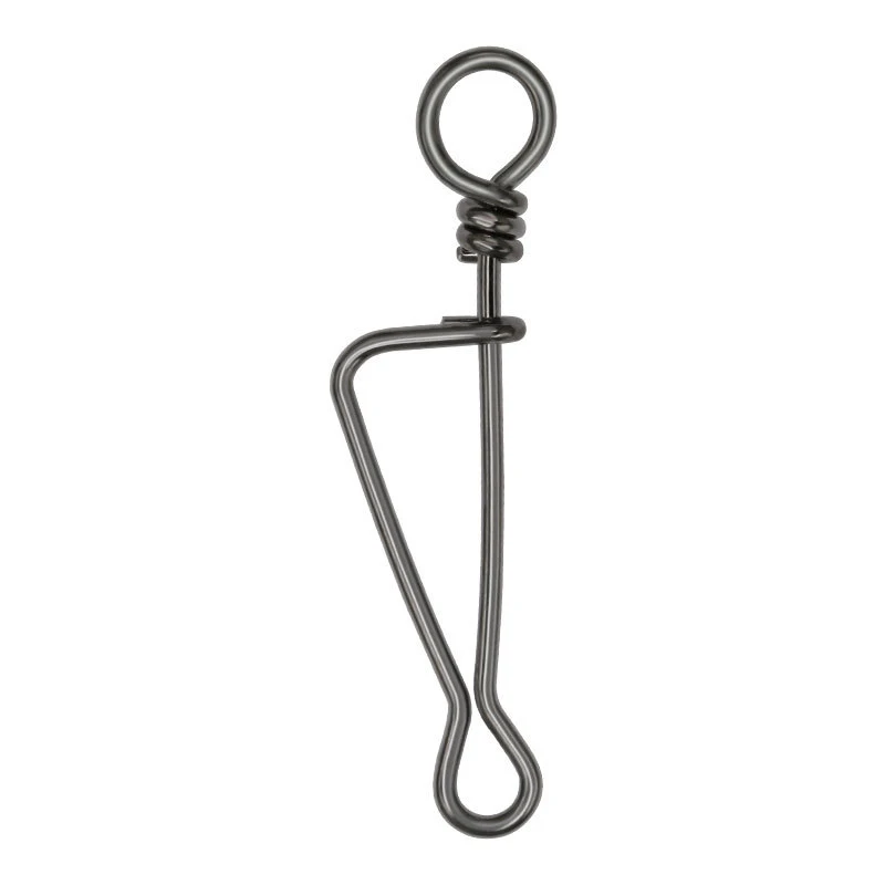 WIFREO-conector a presión italiano, Terminal de pesca, aparejos de tamaño 0, 2, 4, 6, accesorios de aparejo de señuelo de pesca, 20 unids/lote - imagen 5