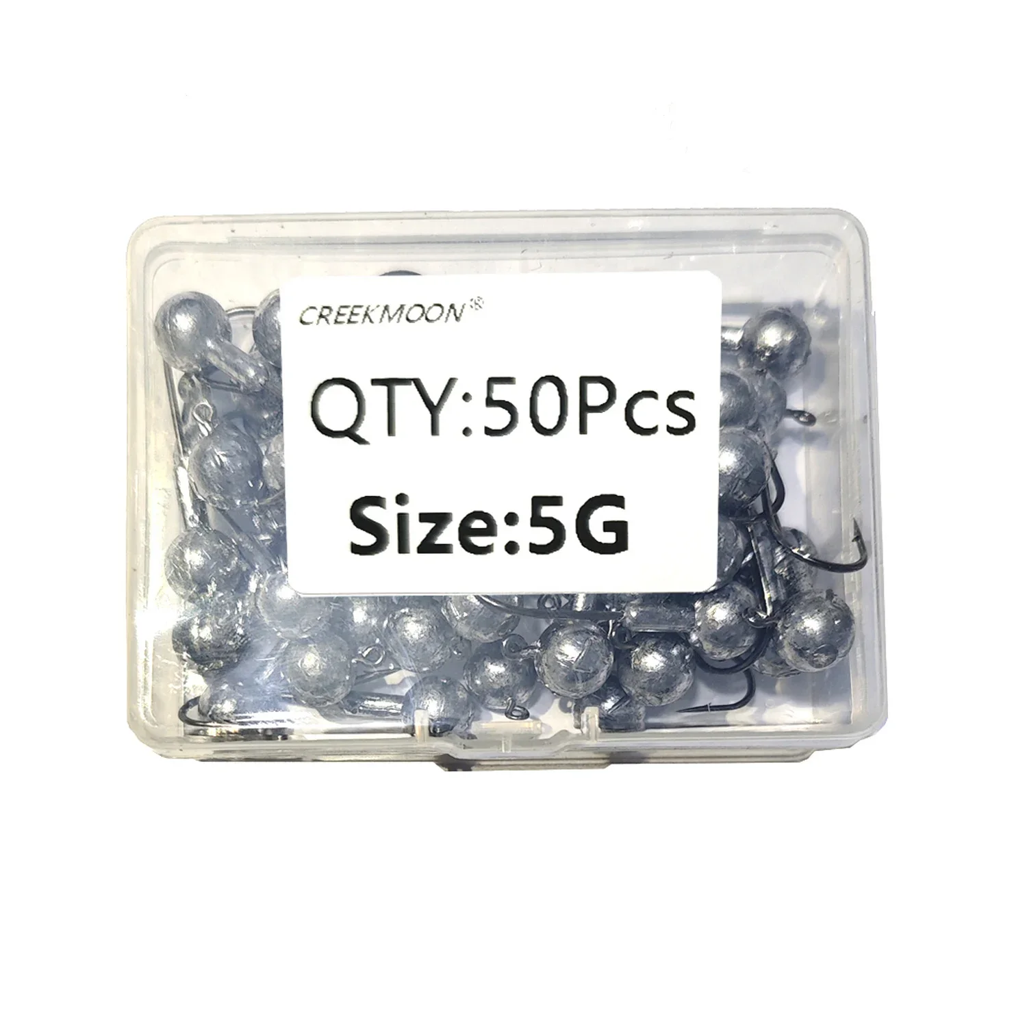 5g 50pcs