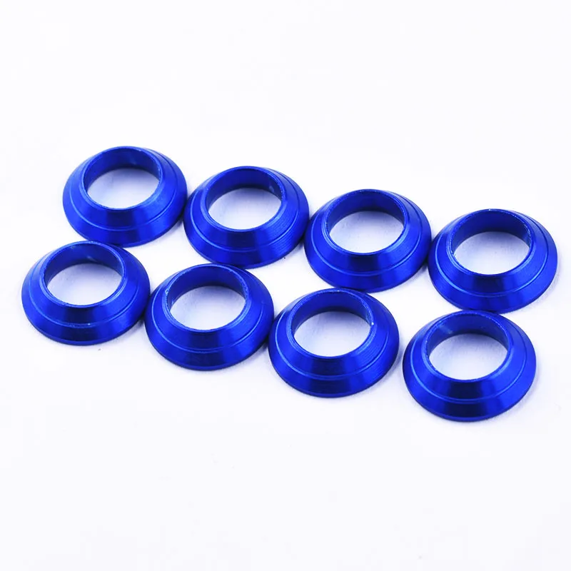 Anillos decorativos aluminio caña pescar – reparación bobinado - imagen 2
