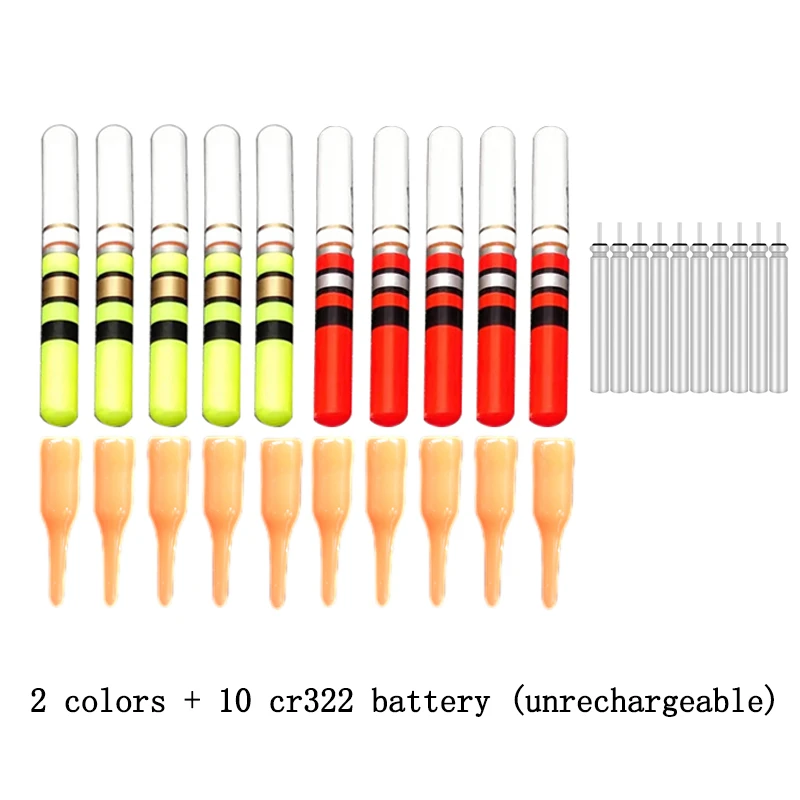 2 color and 10 cr322
