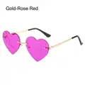 Gold-Rose Red